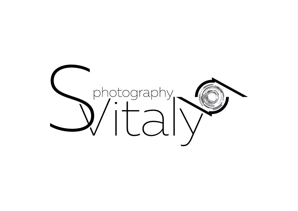 Логотип — Svitaly photography